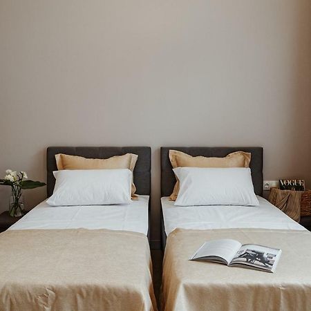 Central Barkar Apartments Odessa Dış mekan fotoğraf