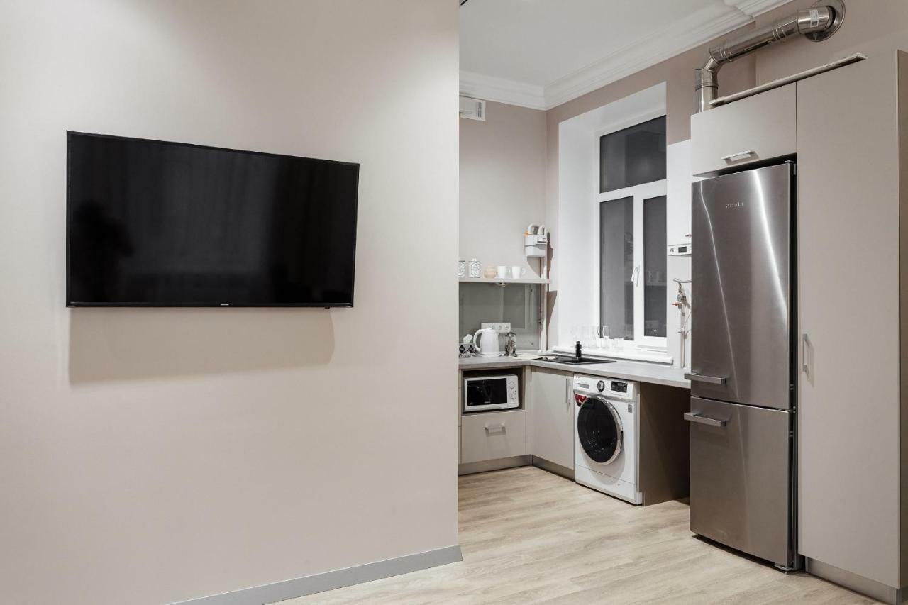 Central Barkar Apartments Odessa Dış mekan fotoğraf