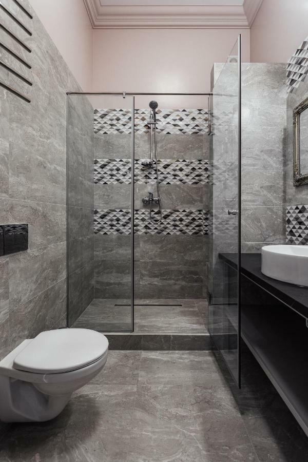Central Barkar Apartments Odessa Dış mekan fotoğraf