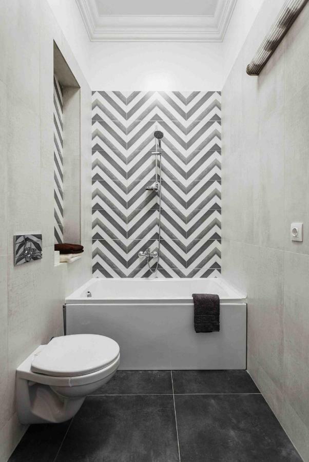 Central Barkar Apartments Odessa Dış mekan fotoğraf