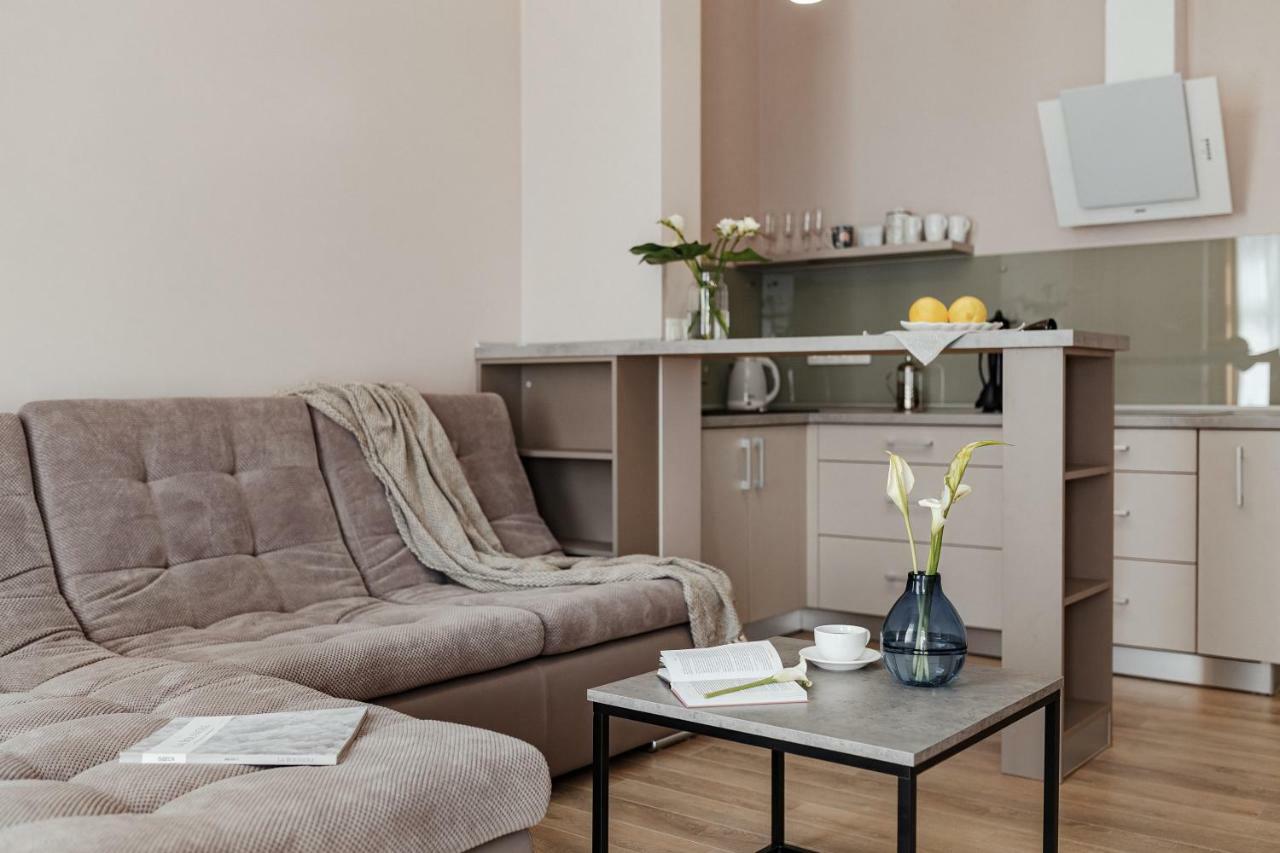 Central Barkar Apartments Odessa Dış mekan fotoğraf